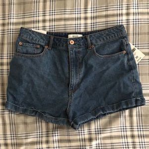 F21 Denim Shorts
